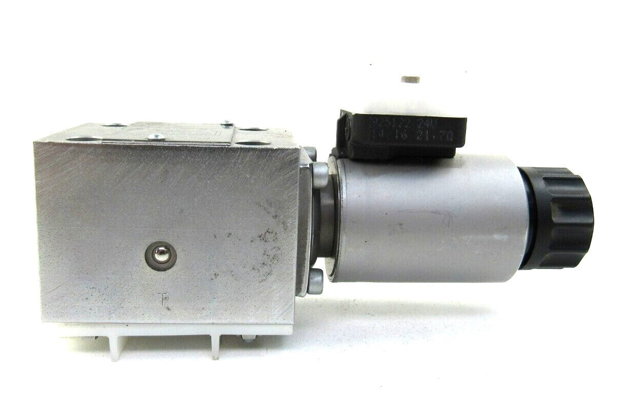 HAWE 1987661 NBVP16 Z/2-XM 24 Hydraulic Valve  New NBVP 16