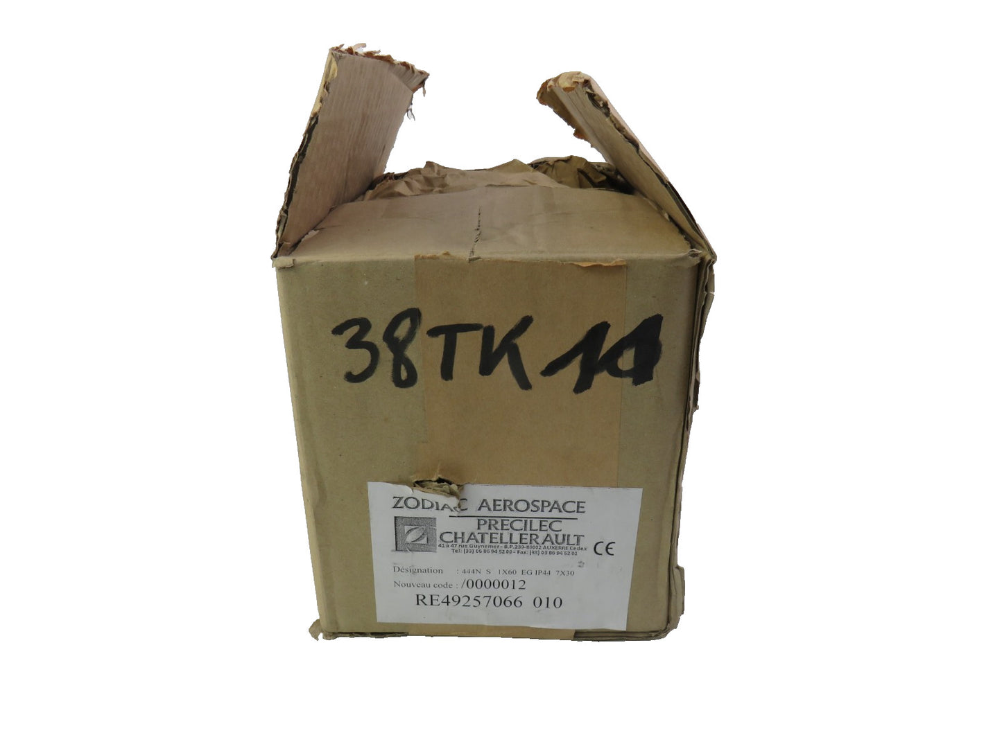 RADIO ENERGY  RE O444 N1S 0.06 EG RE49257066 444N S 1X60 RE.O444 n1s   New