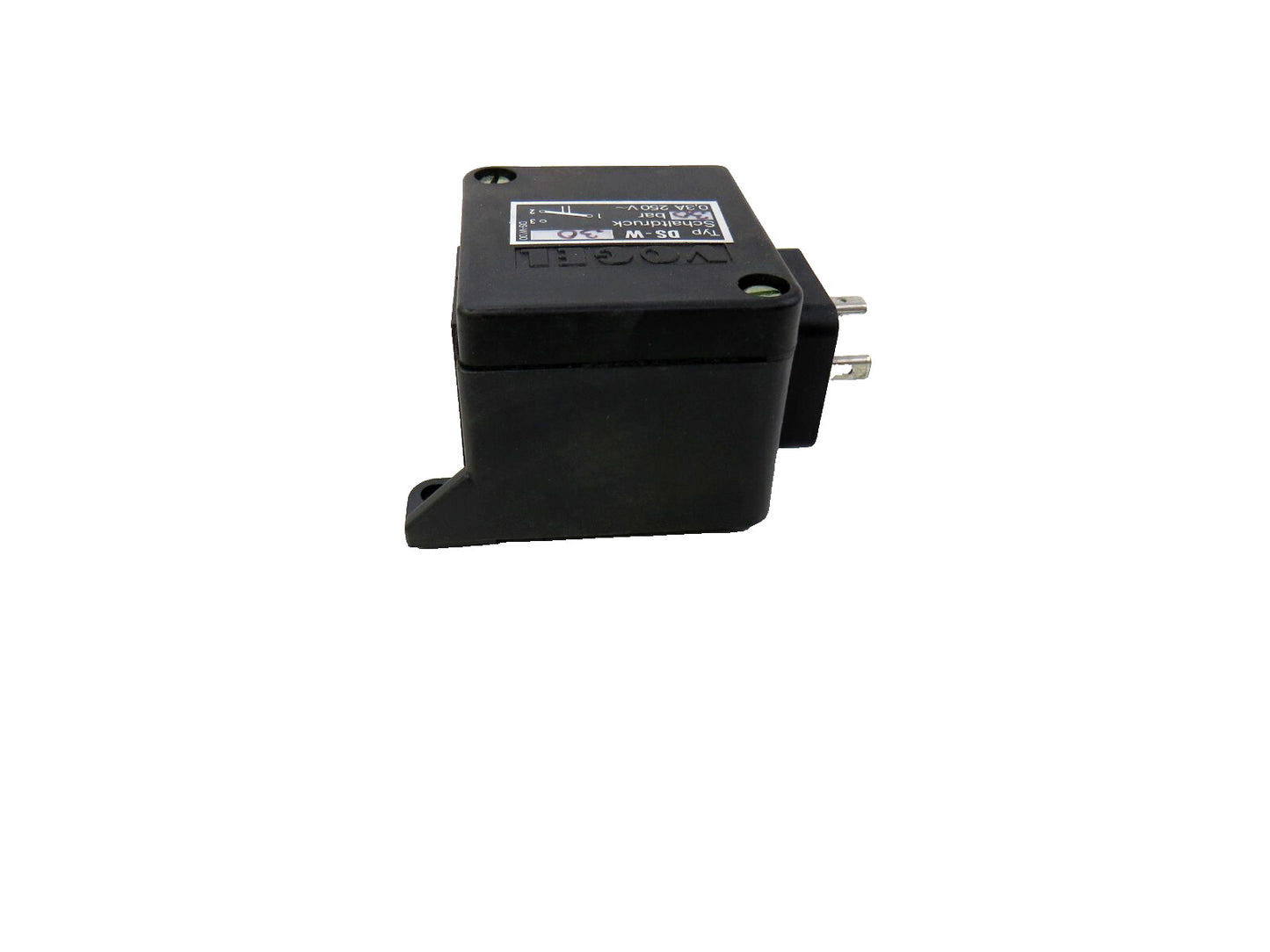 VOGEL  DS-W30 DS-W PRESSURE SWITCH   New