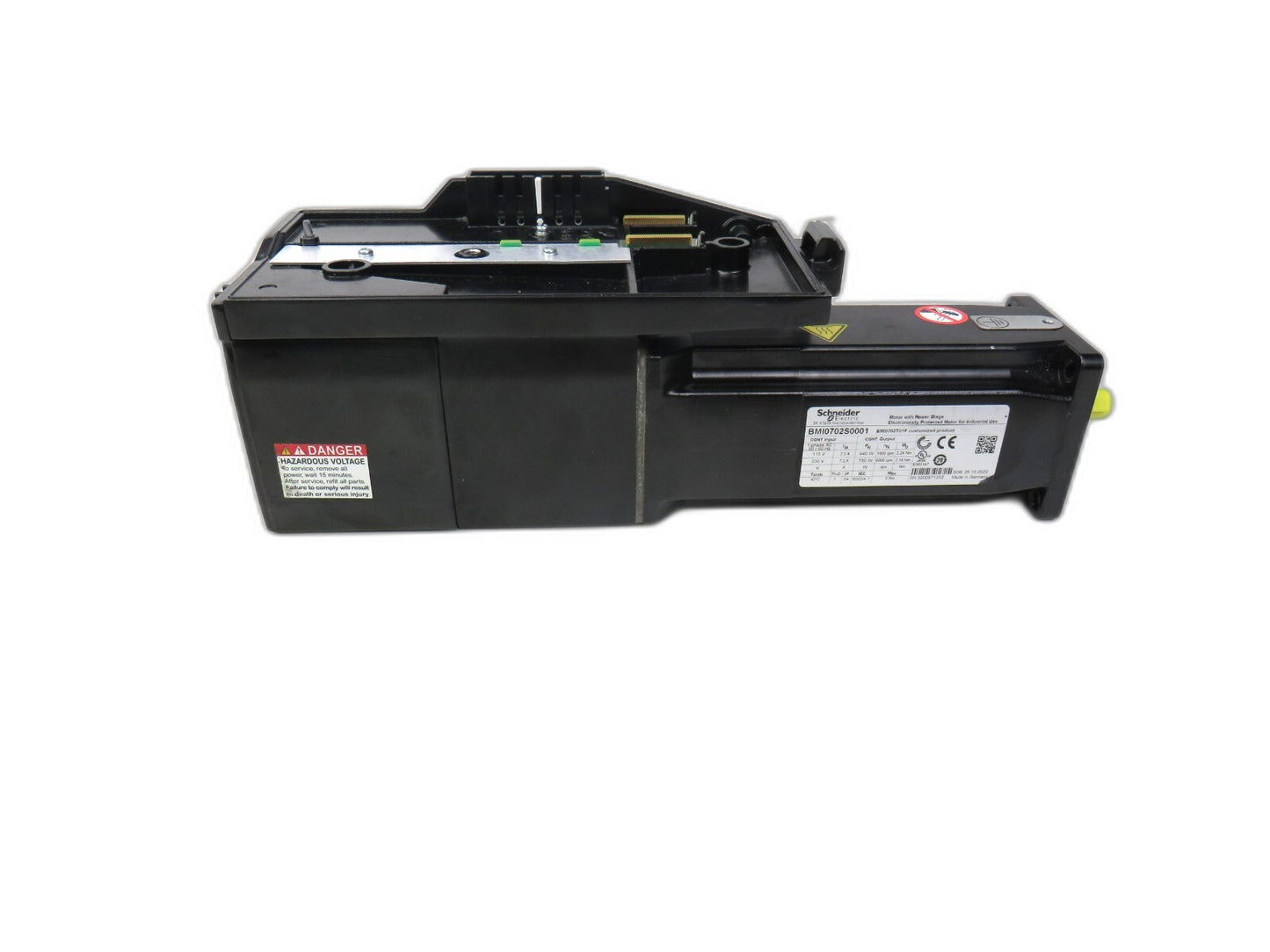 SCHNEIDER Electric BMI0702S0001 Servomotor    New