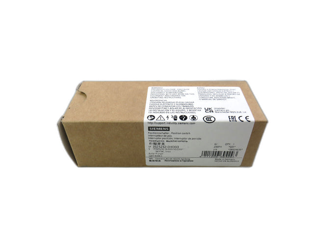 SIEMENS 3SE5232-0HD03    New