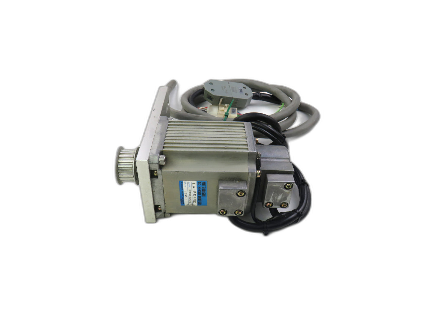 MITSUBISHI  HA-FE23D AC SERVO MOTOR