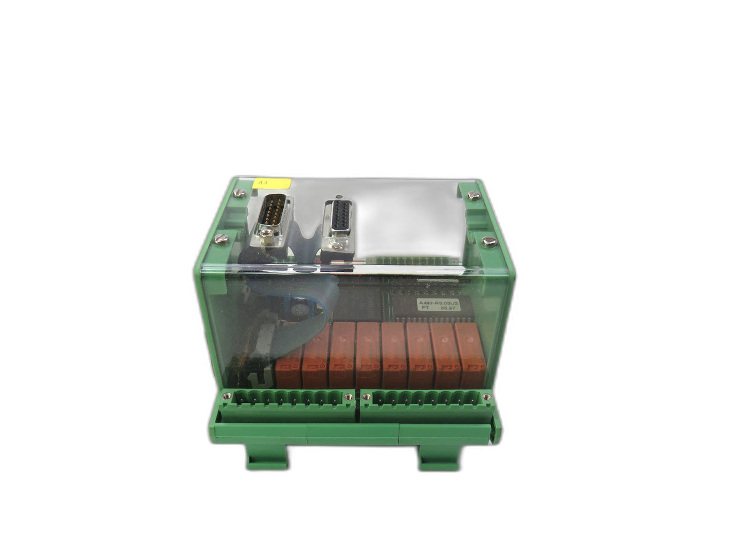 NORDSON CS 20 CS20 292288 DIGITAL IO MODULE 2612.5048