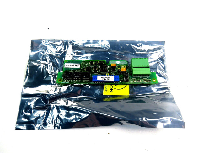 SCHNEIDER VW3A3407 PUSH-PULL CODER INTERFACE CARD    New