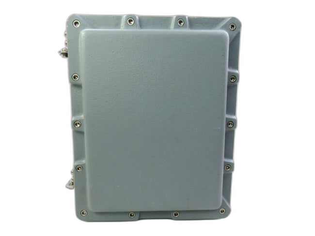 TECHNOR ITALSMEA  EJB-2 Copper Free Aluminium Enclosure flameproo    New