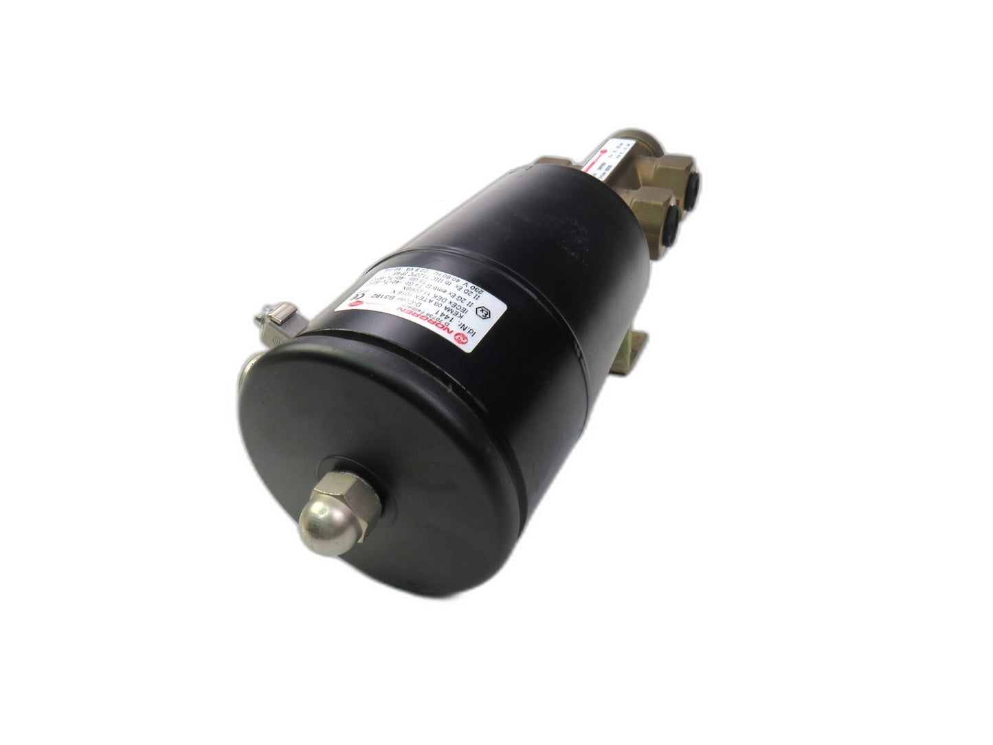 NORGREN IMI 2401550 1441 SOLENOID VALVE    New
