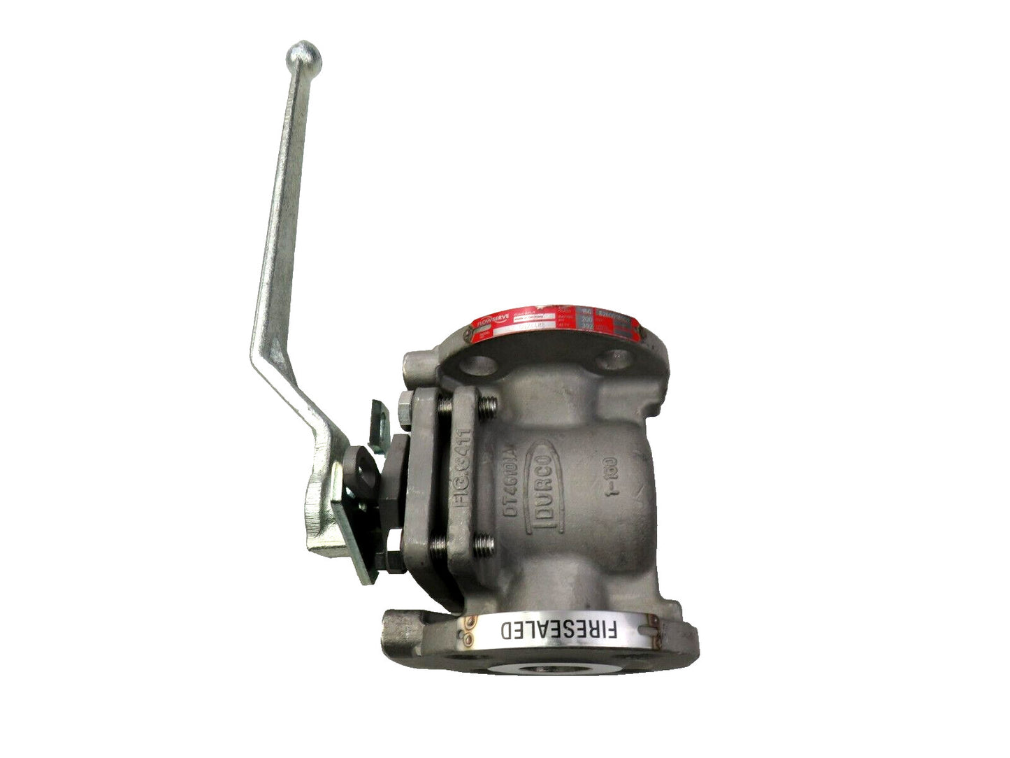 FLOWSERVE DURCO G4Z 0024488 G411 VALVE   New
