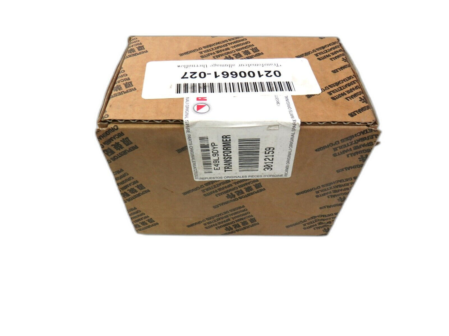 COFI  TRS830P TRS830P/6 ELECTRONIC TRANSFORMER   New