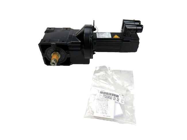 SEW EURODRIVE Servomotor with Gearbox    New