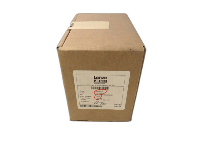 LENZE AC TECH SM004S  13428367    New