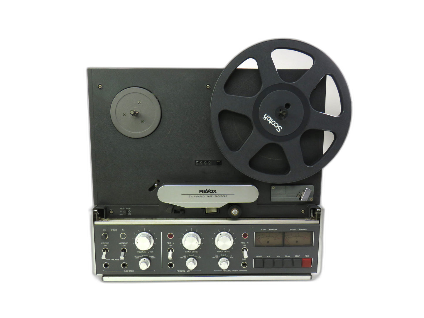 REVOX  B77