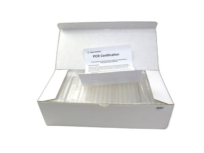 AGILENT CAT 401490 Agilent AriaMx 96 Well Plates skirted LP    New