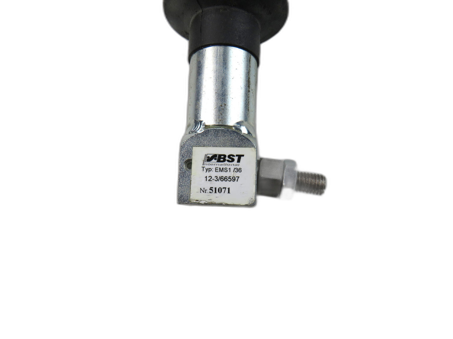 GROSCHOPP BST EMS1 /36 Ems1-36  Wk1054702 WK 1054702 GEAR MOTOR