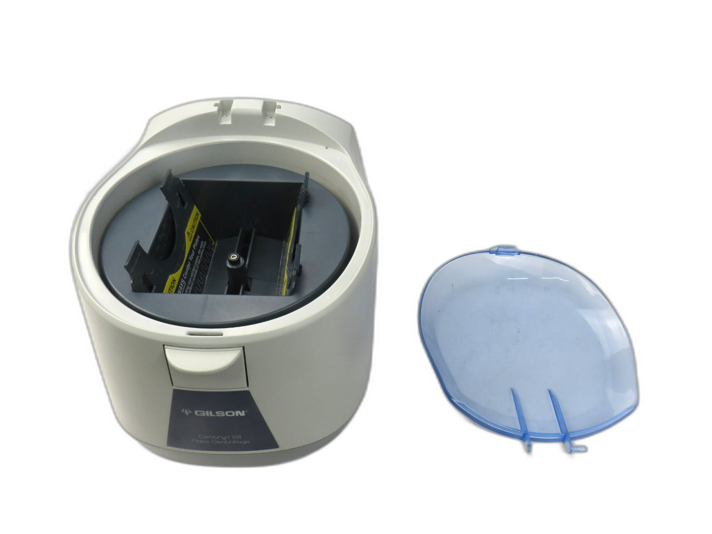 GILSON CENTRY 101  CENTRY 101 entry 101 Plate Centrifuge 36117400 benchmark