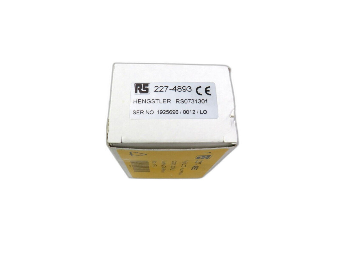 HENGSTLER 0731301 tico 731    New