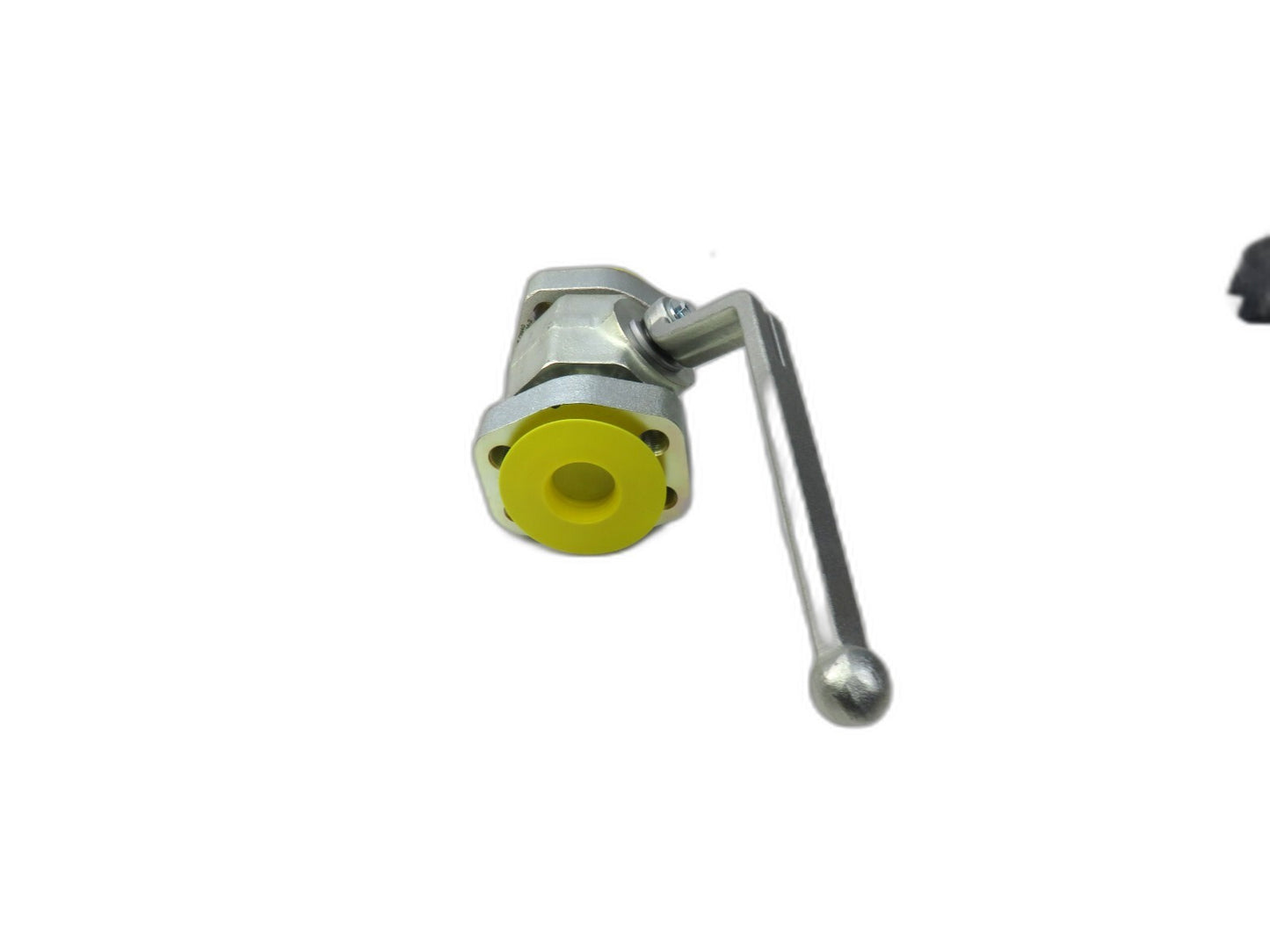 MHA MKHP-DN40-SAE420 M PN420 112A BALL VALVE CA66    New