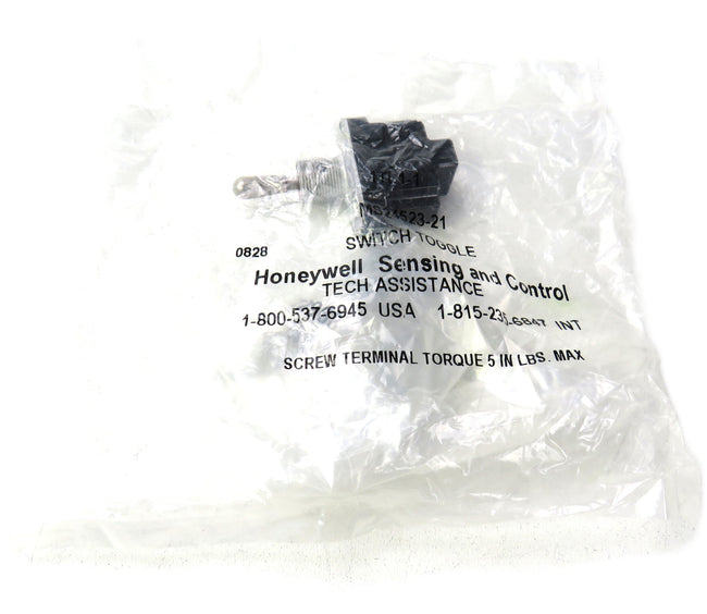 HONEYWELL MS24523-21  Switch Toggle    New