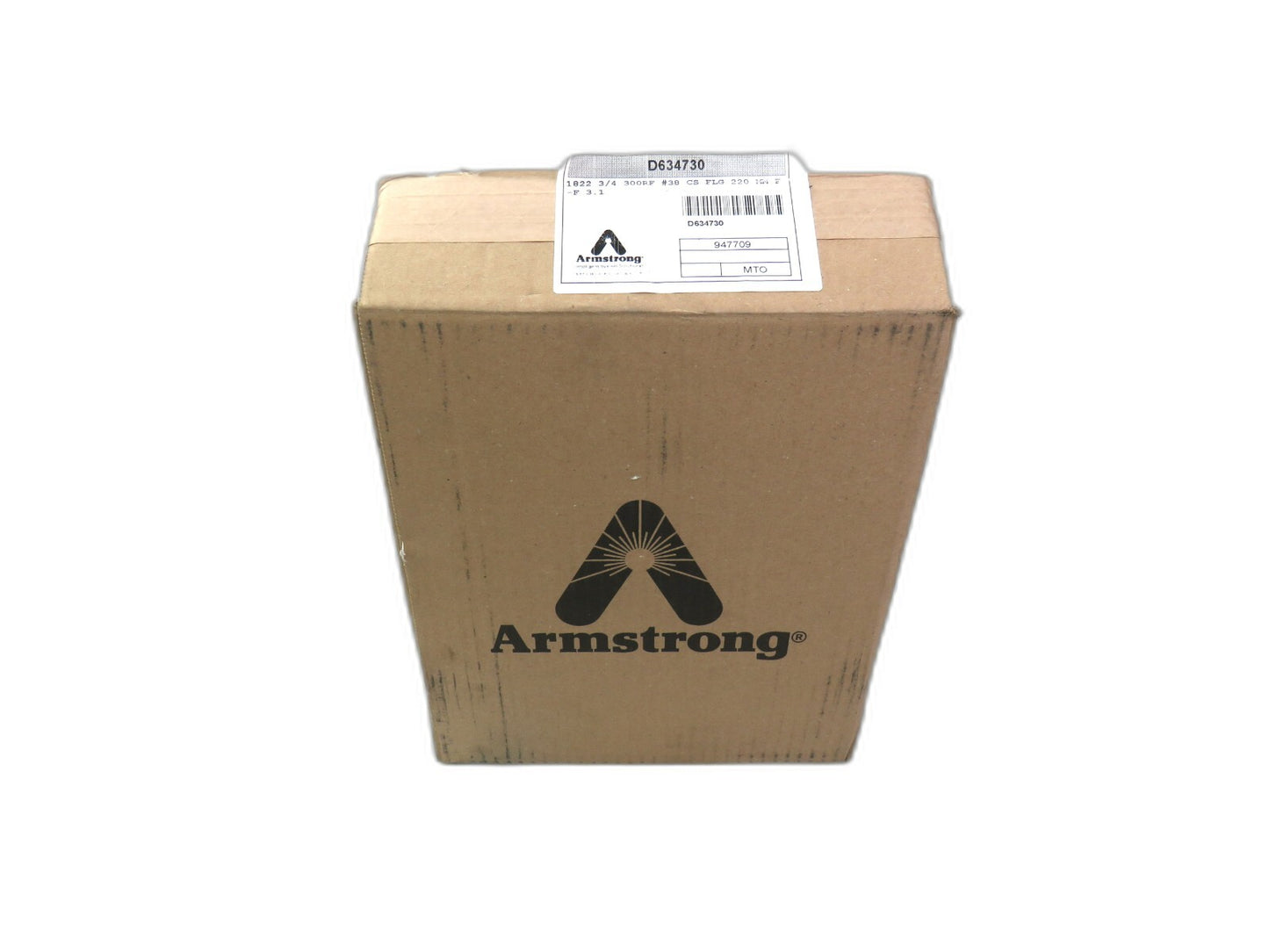 ARMSTRONG D634730 1822 3/4 300RF STEAM TRAP #38 CS FLG 220 MM F-F 3.1    New