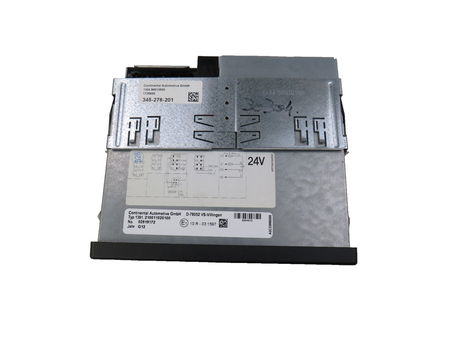 CONTINENTAL AUTOMOTIVE "1391210011020100" AUTOMOTIVE 1391.210011020100 VDO   New