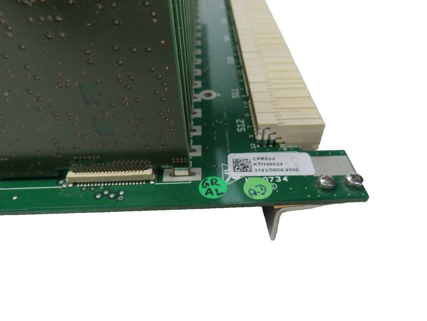VOLUSON   CPR81e.P11 KTI196045 ULTRASOUND BEAMFORMER