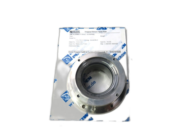 DICKOW PUMPEN 00366183  SLEEVE BEARING SHRINK FITTED  314.04    New