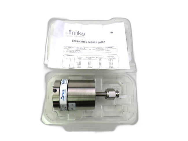 MKS BARRATON  628DX13TBE1B    New