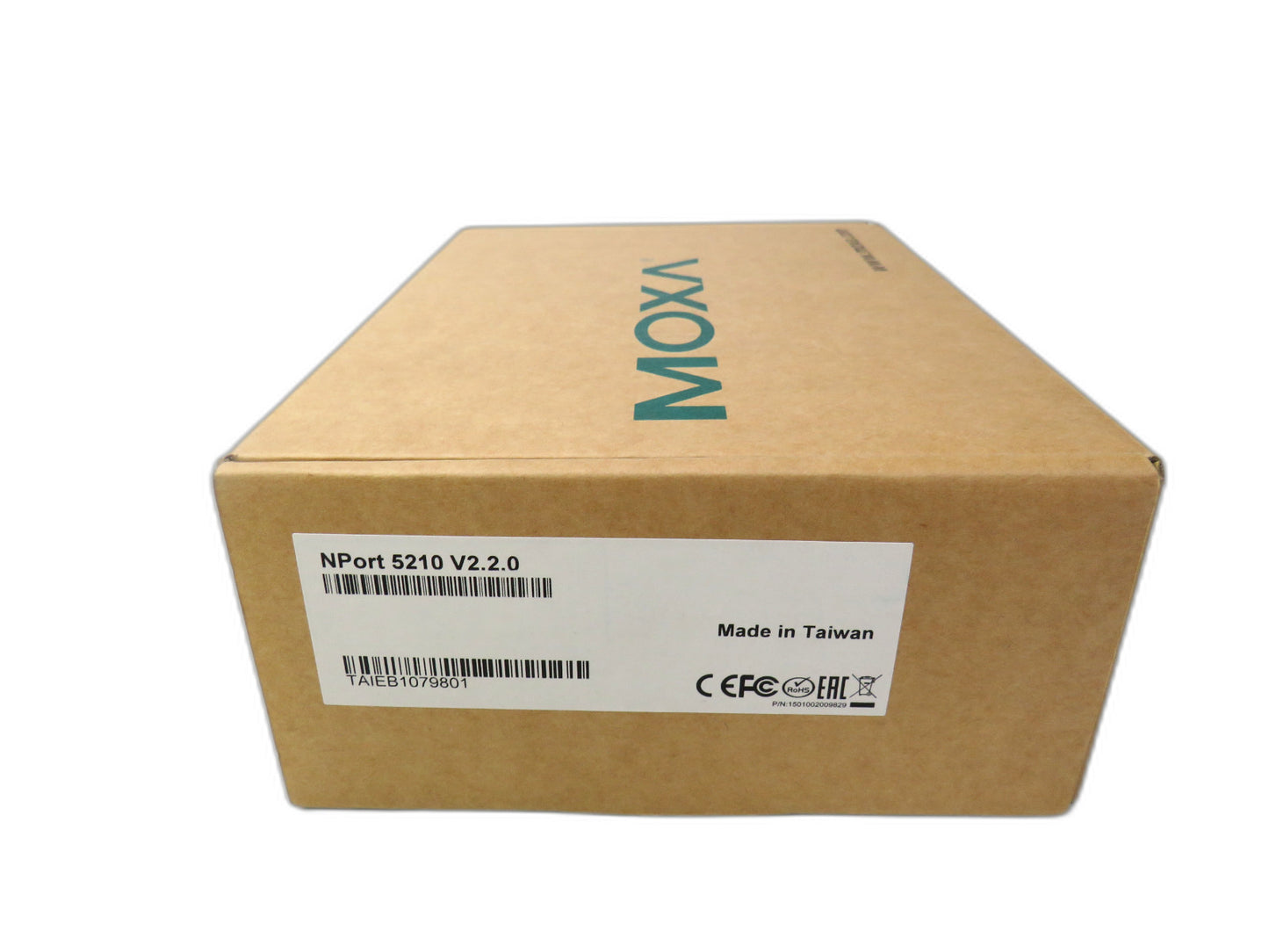 MOXA NPort 5210 V2.2.0    New