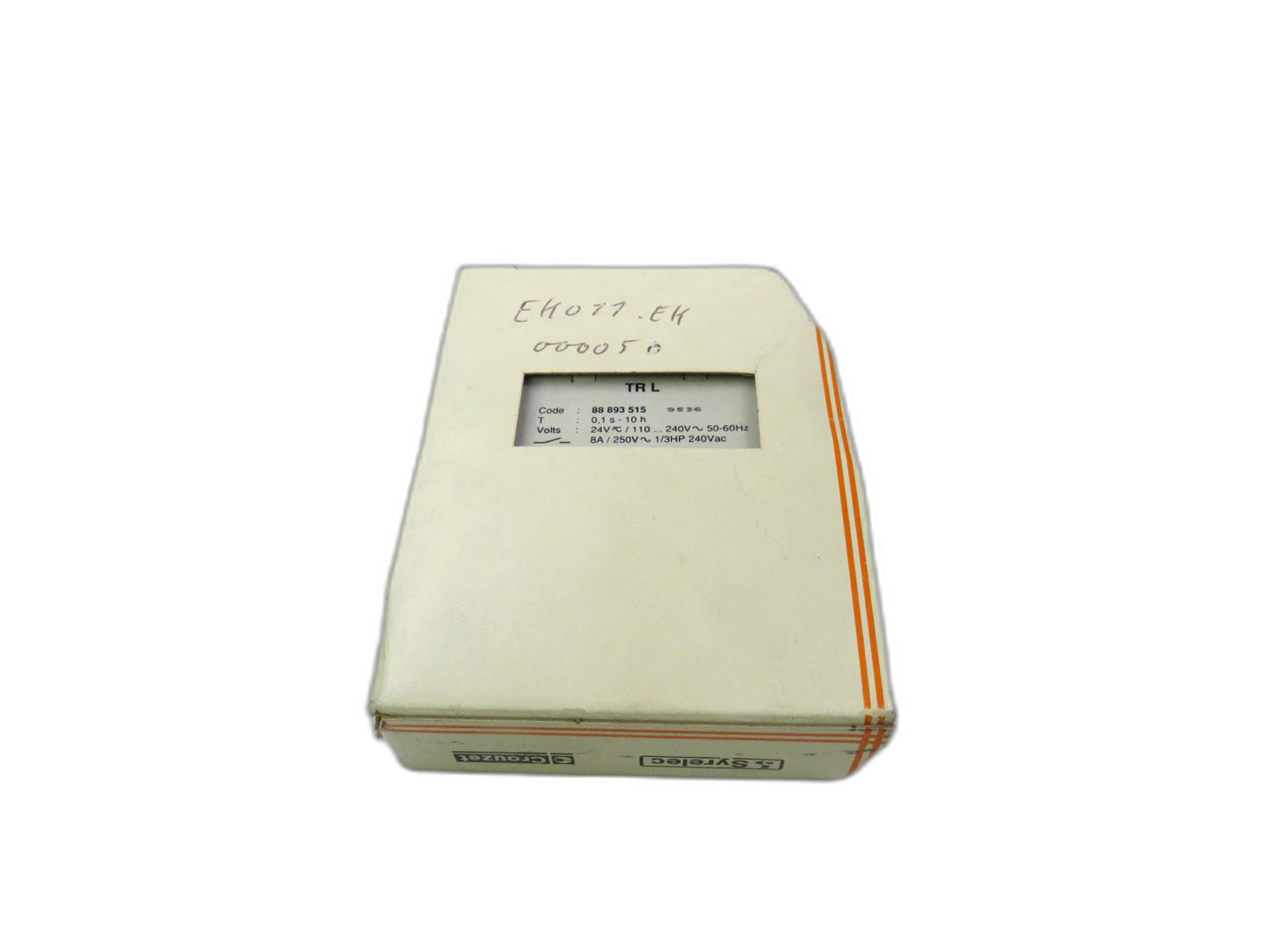 Crouzet  88893515 88 893 515 TR L   New