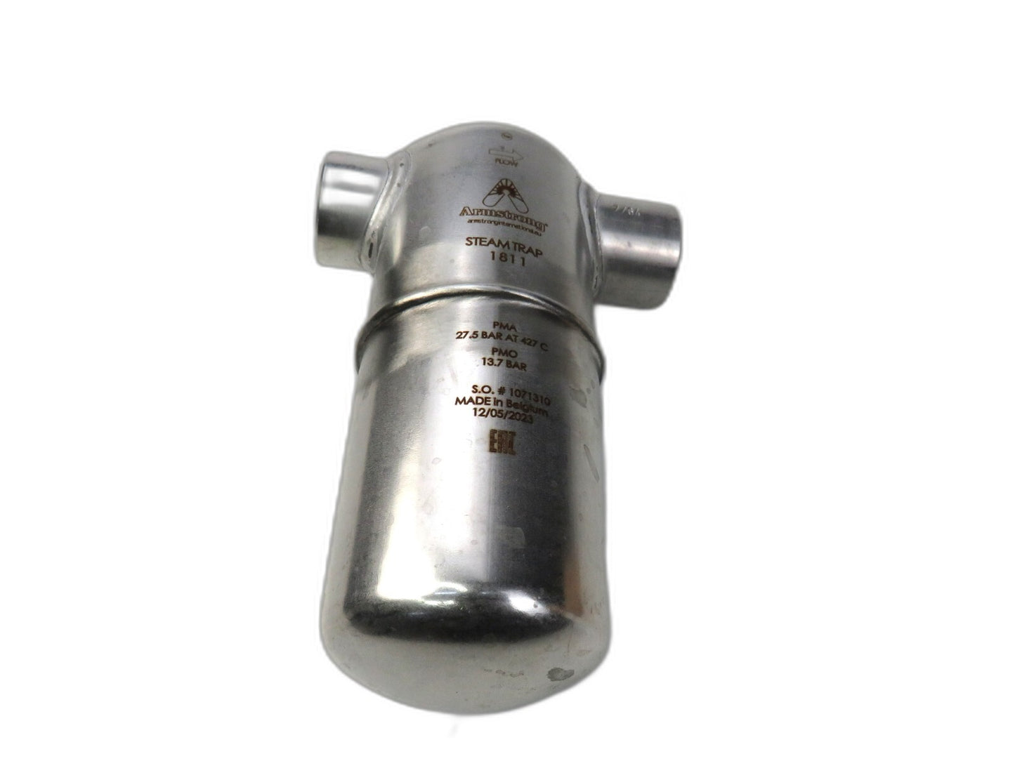 ARMSTRONG 1811 STEAM TRAP Threaded Steam Trap 3/4" D576597 107310    New