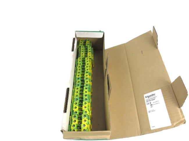 SCHNEIDER ELECTRIC NSYTRV162PE  connector 16mm  Lot of 29 New
