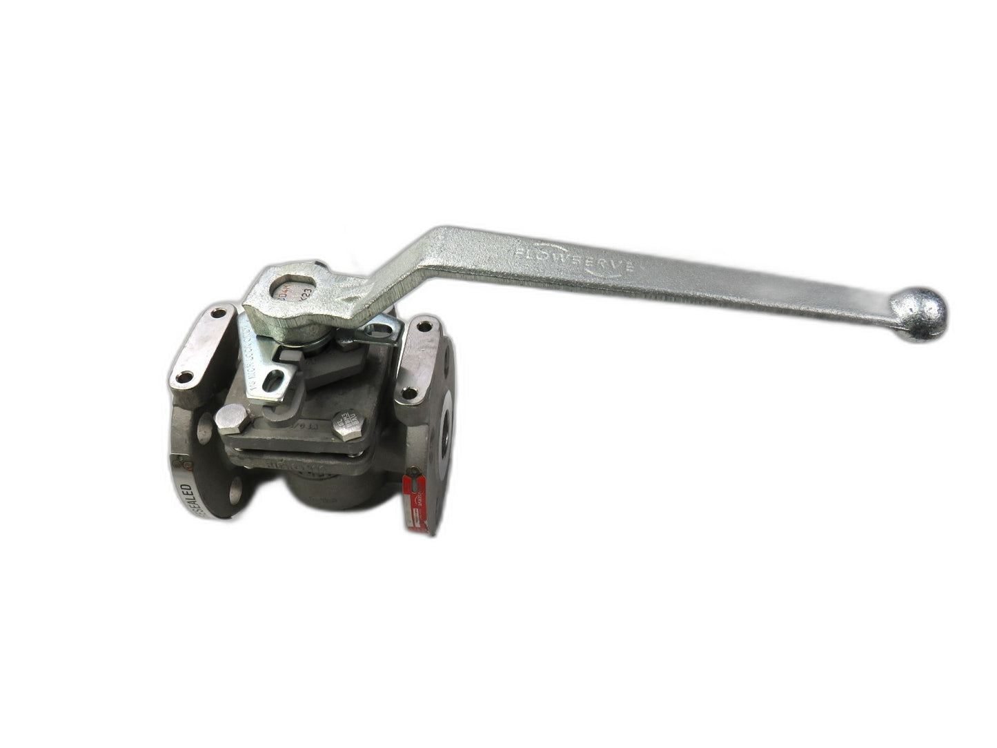 FLOWSERVE DURCO G4Z 0024488 G411 VALVE   New