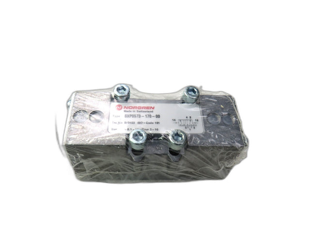 NORGREN IMI SXP0573-170-00 VALVE    New