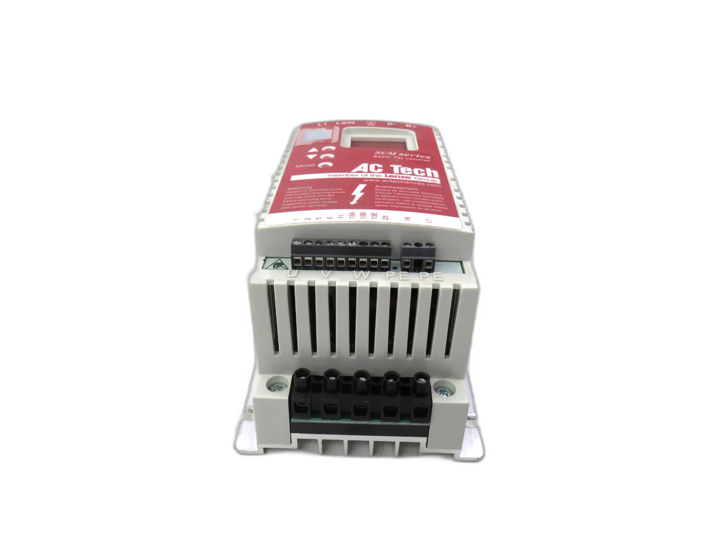 LENZE AC TECH SM005S-136