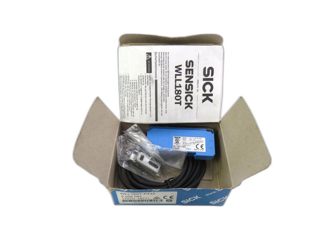 SICK  WLL180T-P432 6039093    New