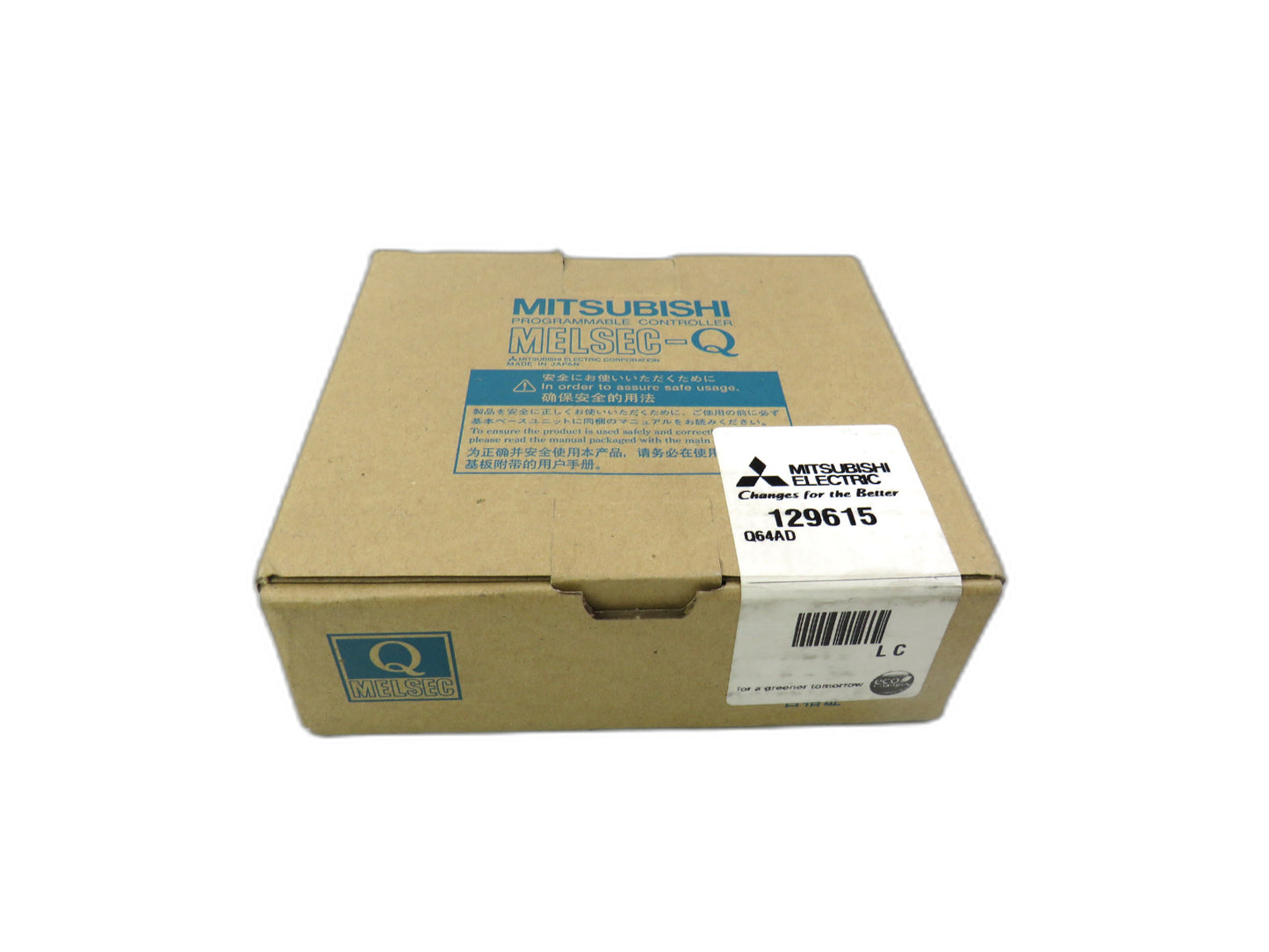 MITSUBISHI  Q64AD Q64AD2DA   New
