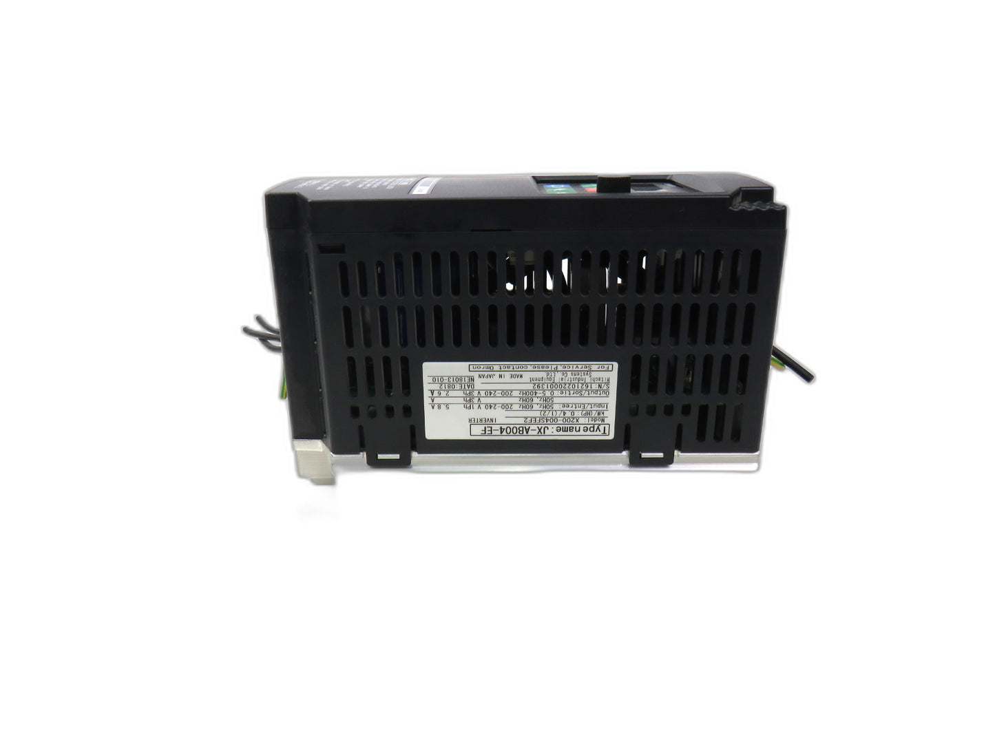 OMRON JX-AB004-EF X200-004SFEF2