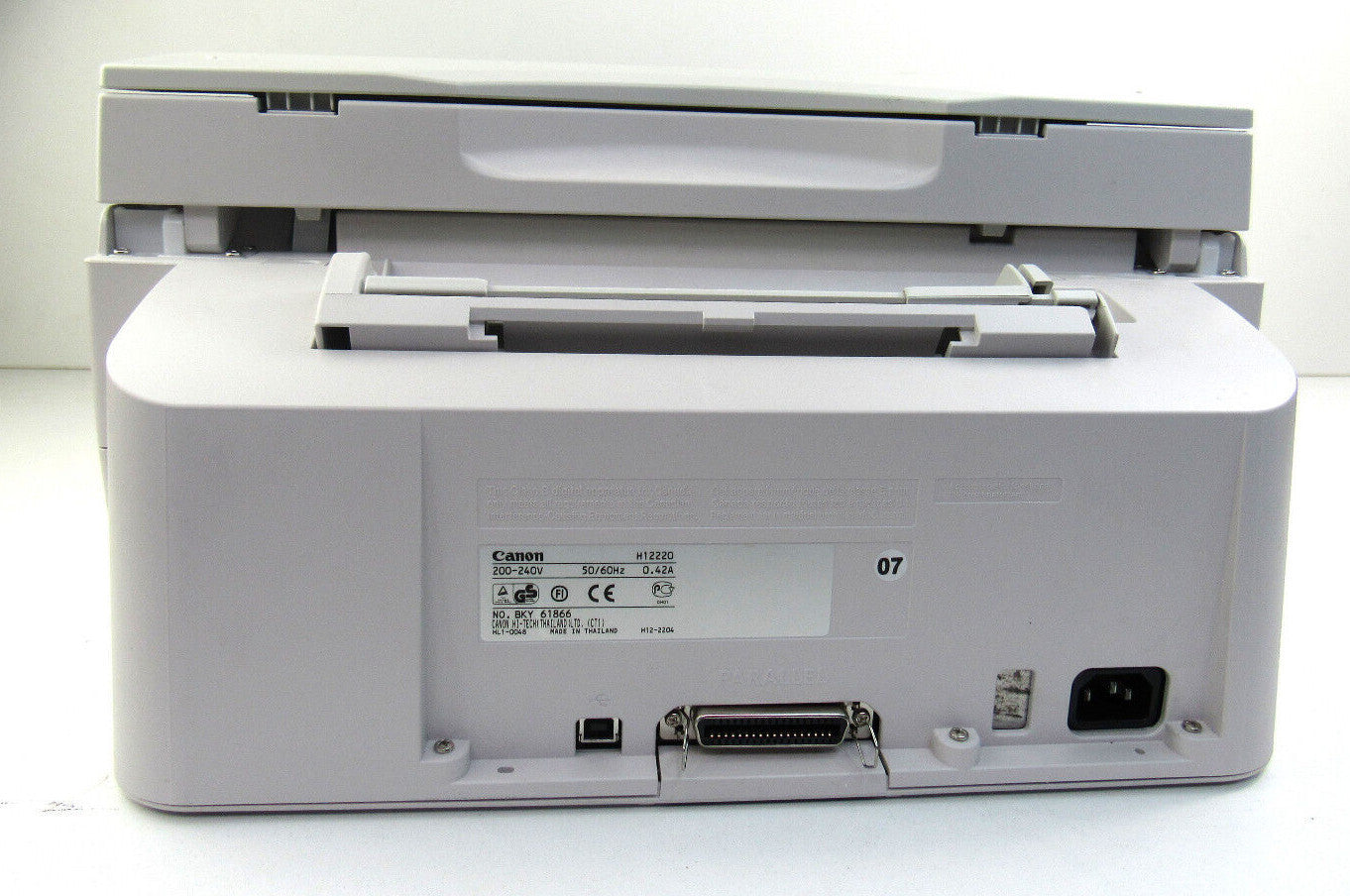 Canon MPC400  smartbase Full colour printer scanner copier vintage  2002 New