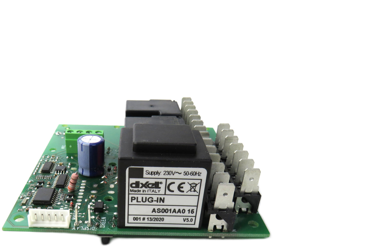 DIXELL EMERSON AS001AA0 15 AS001AA015 CONTROLLER New