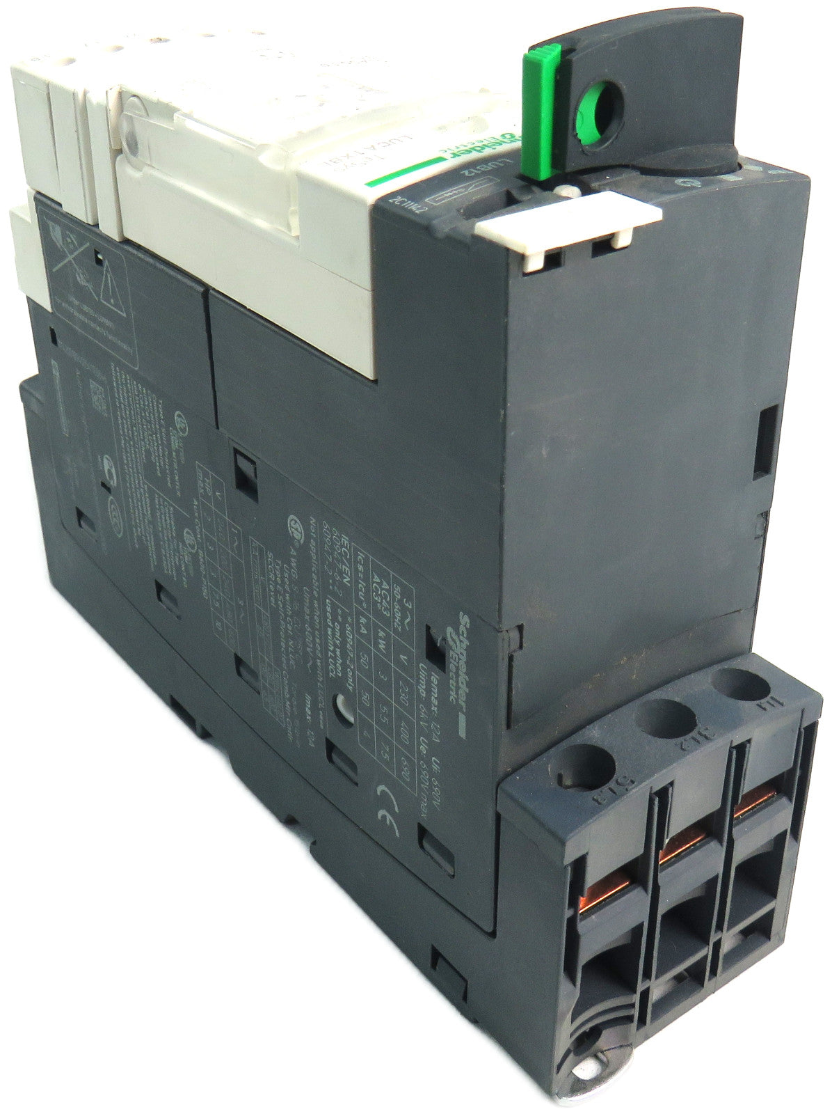 SCHNEIDER ELECTRIC  LUCA1XBL LUCA 1XBL