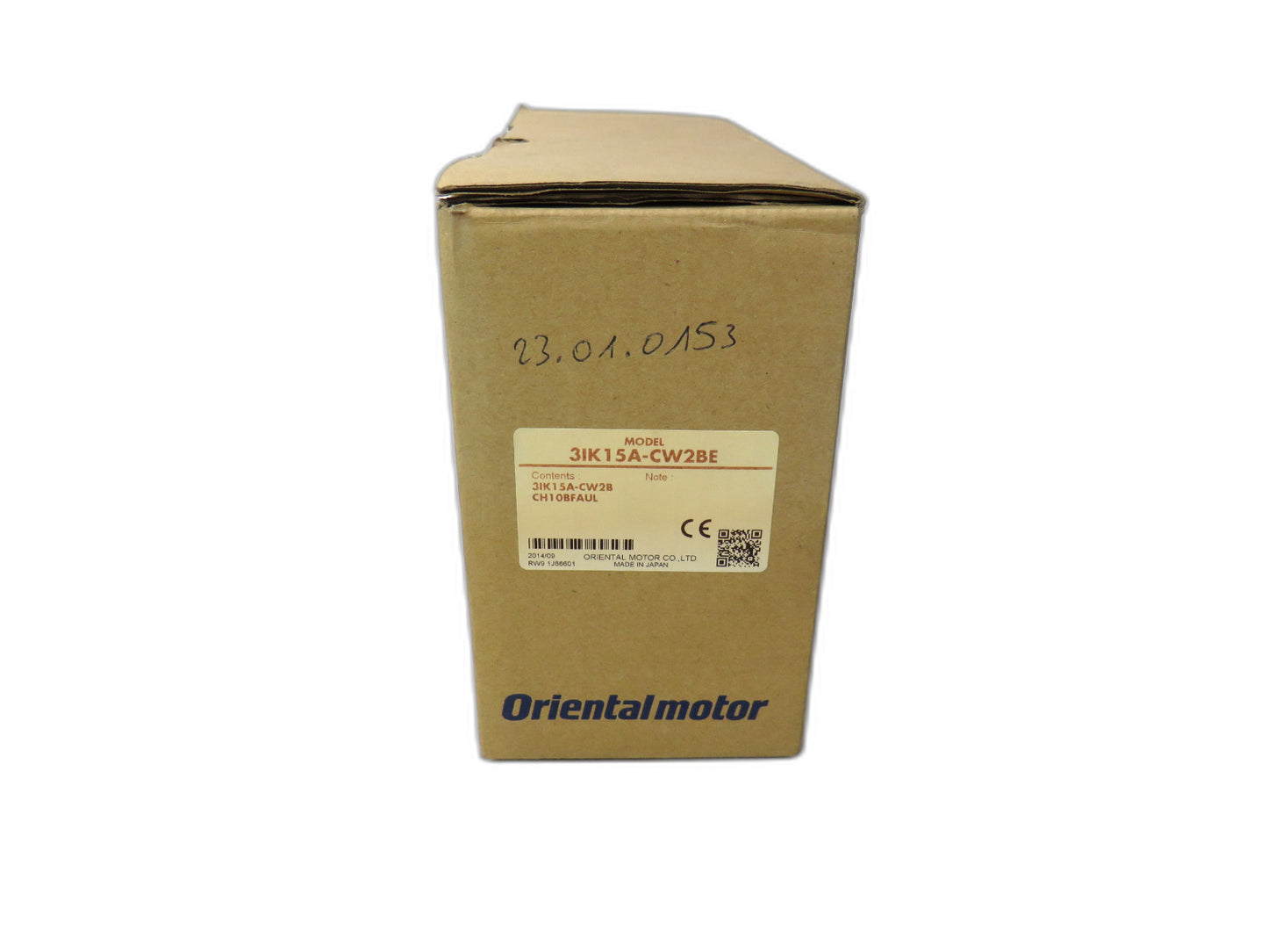 ORIENTALMOTOR ORIENTAL MOTOR 3IK15A-CW2BE    New