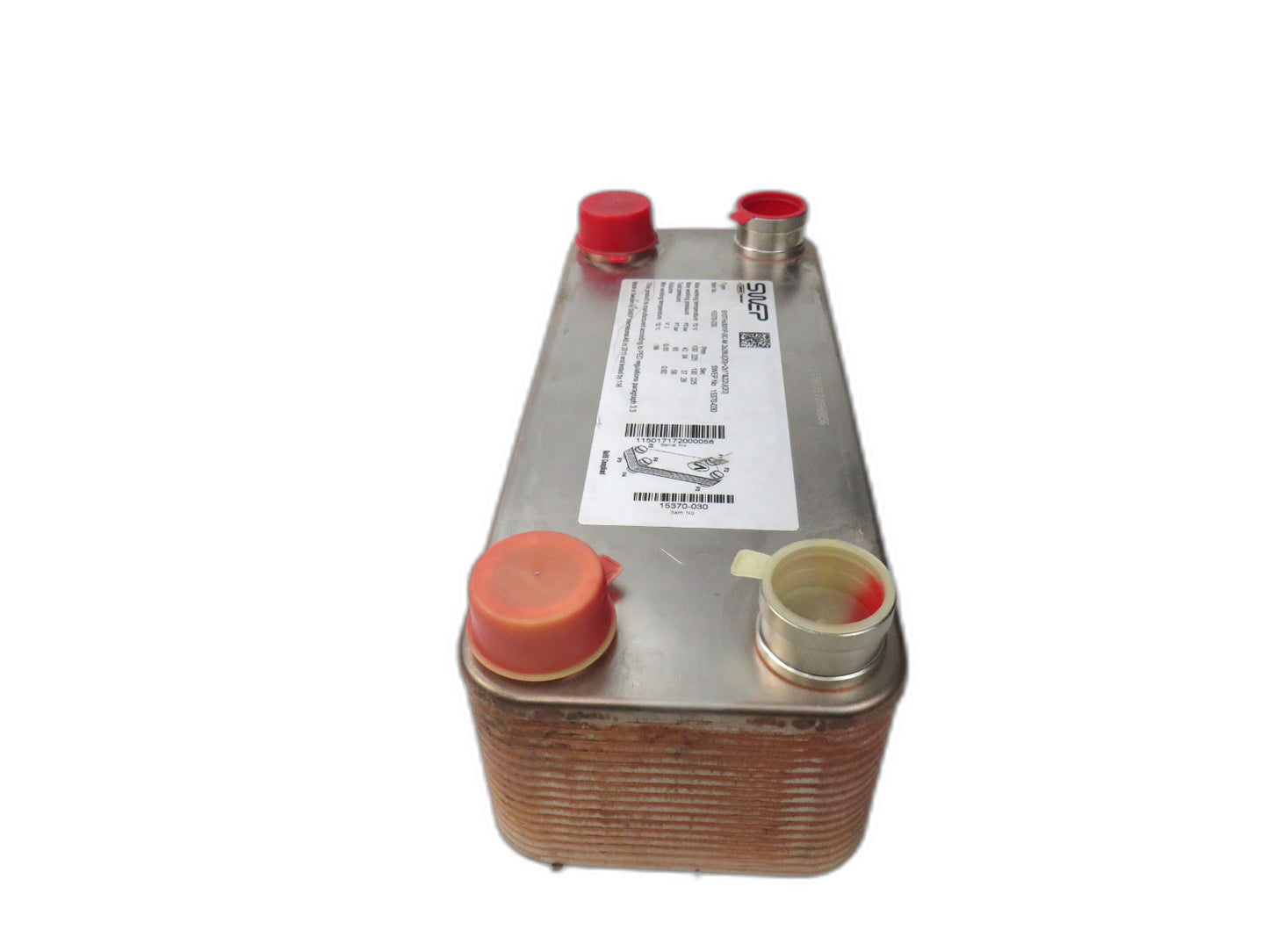 SWEP B10Hx30/1P-SC-M 15370-030 HEAT EXCHANGER     New