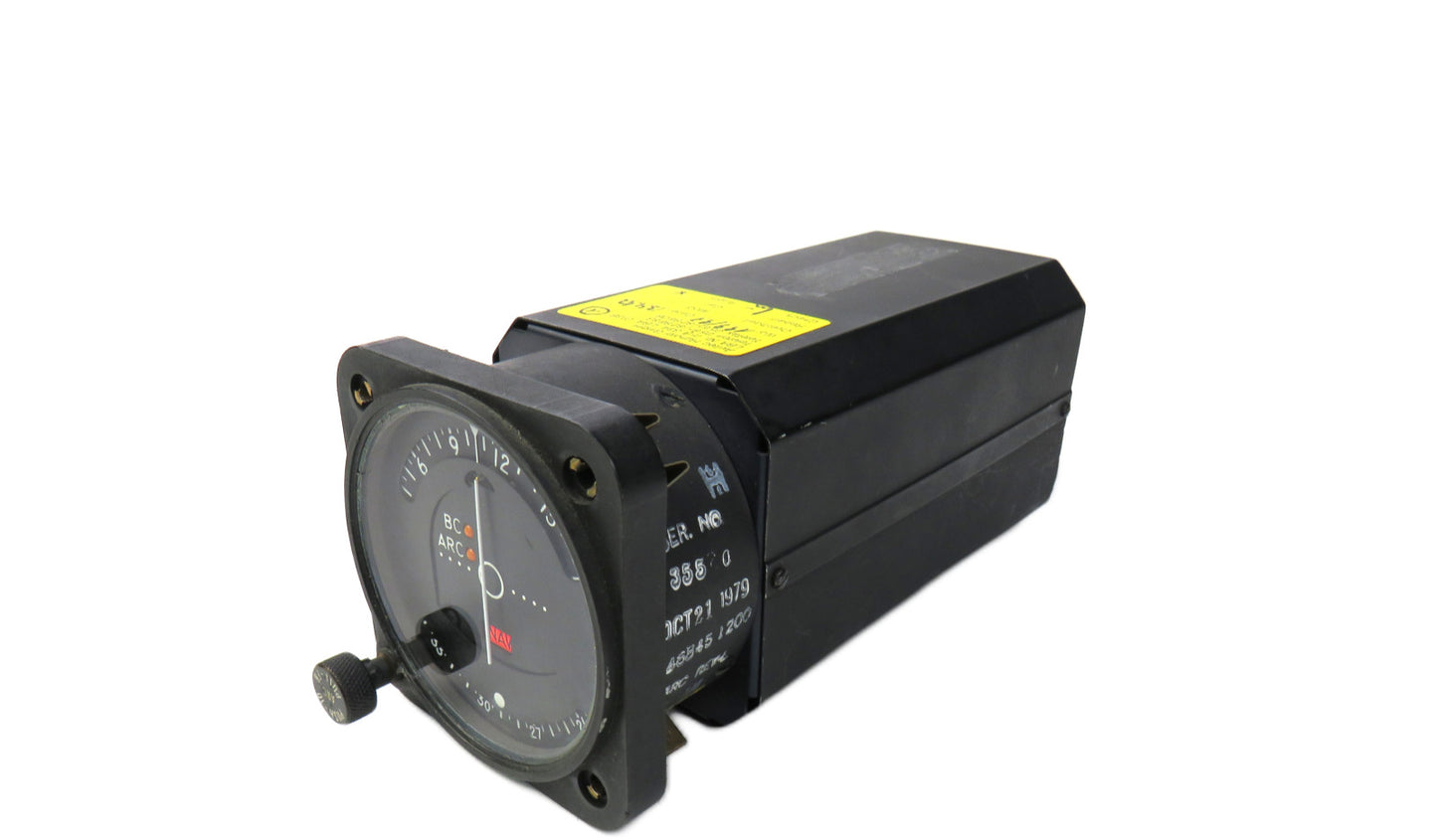 ARC CESSNA IN-385AC CONVERTER INDICATOR 46860-1200