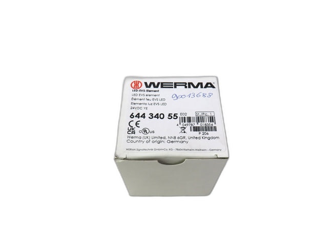 WERMA 644 340 55 64434055 LED EVS ELEMENT    New