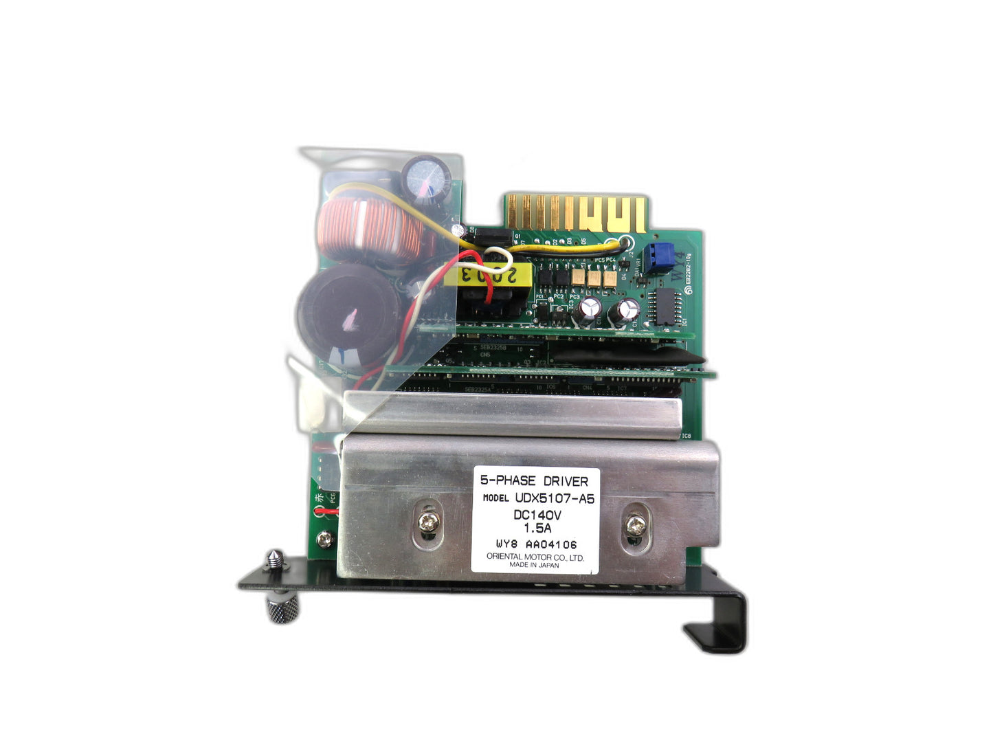 Oriental Motor Vexta UDX5107-A5 New