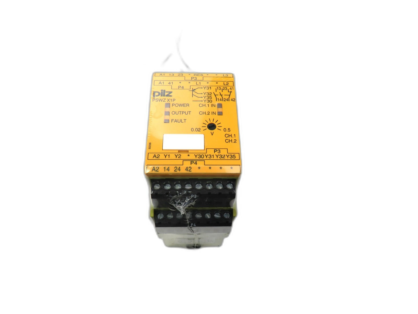 PILZ 777959  PSWZ X1P Safety Relay    New