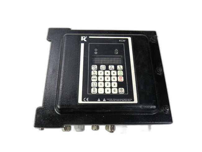 K-TRON  KCM 0000004041 PANEL WITH CASE