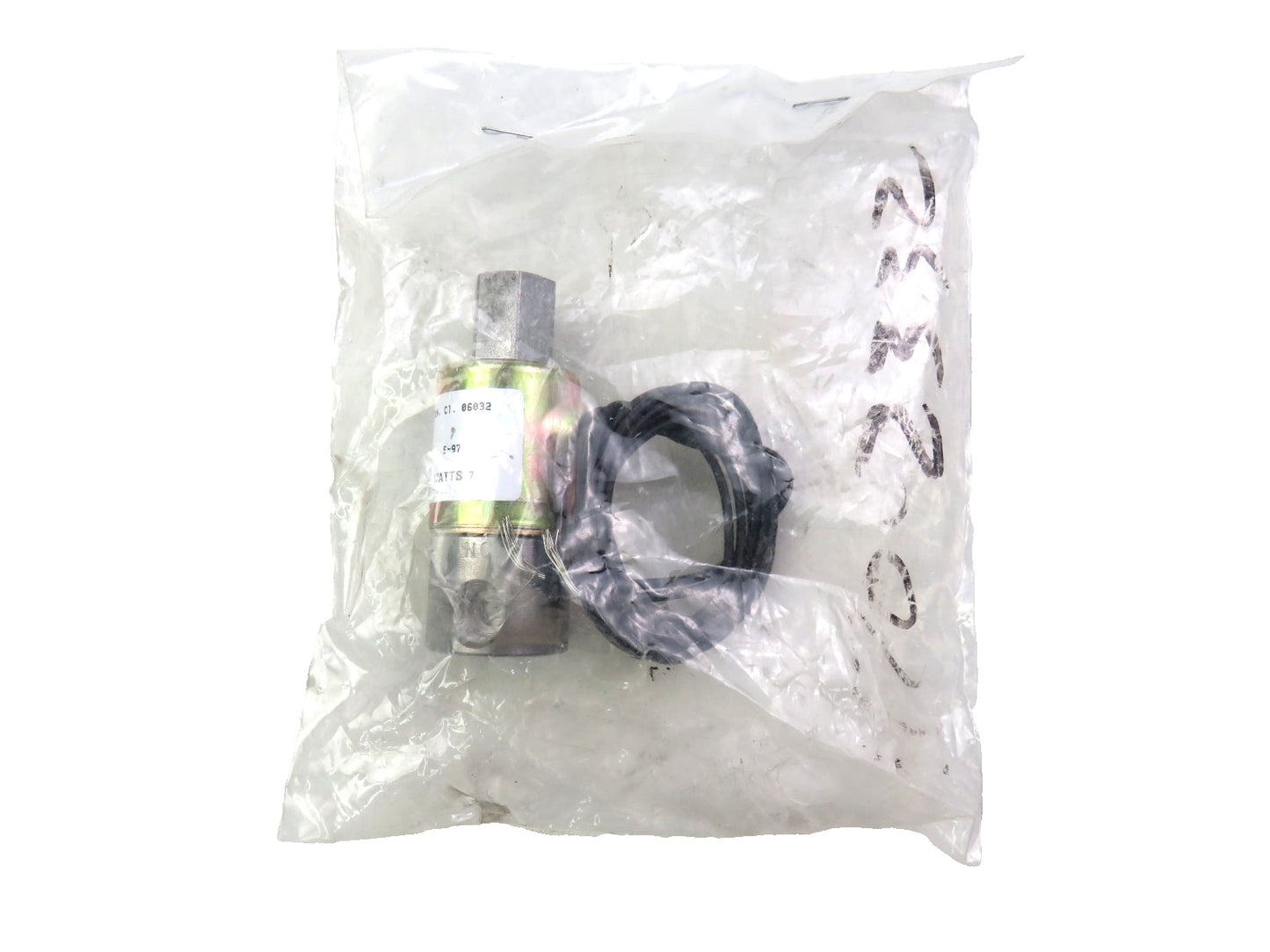 KIP INC 241062 1/16 X 1/16 24Vdc Solenoid Valve P241062     New