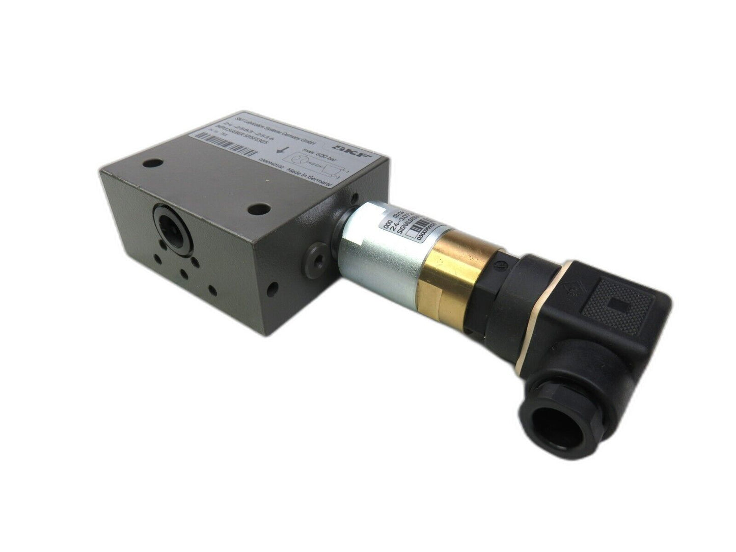 SKF VOGEL 24-2583-2516 24-1072-2121 SP/SFE30/5 PULSE GENERATOR