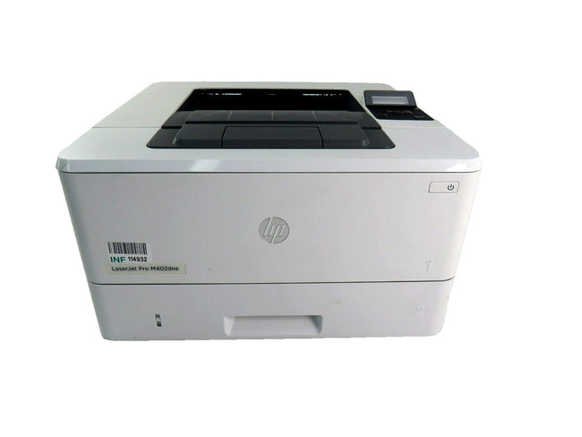 HP M402dne M402 Laserjet Pro w ink inside