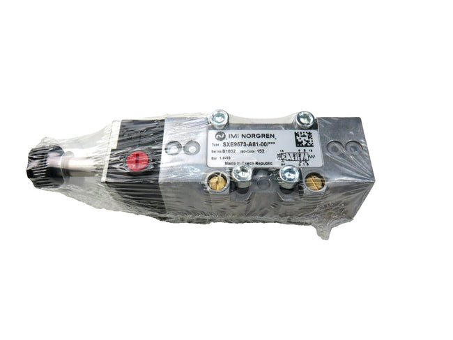 IMI NORGREN SXE9573-A81-00/*** - Solenoid valve